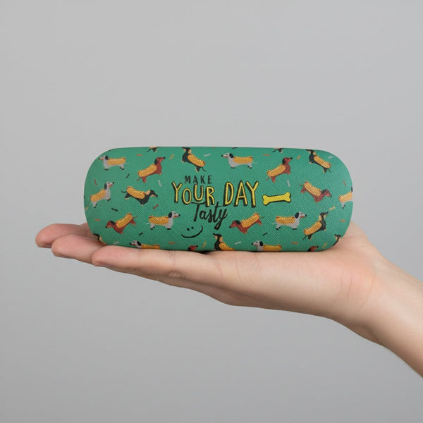 CUSTODIA OCCHIALI HOTDOG