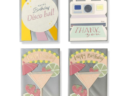 BIGLIETTO AUGURI COMPLEANNO