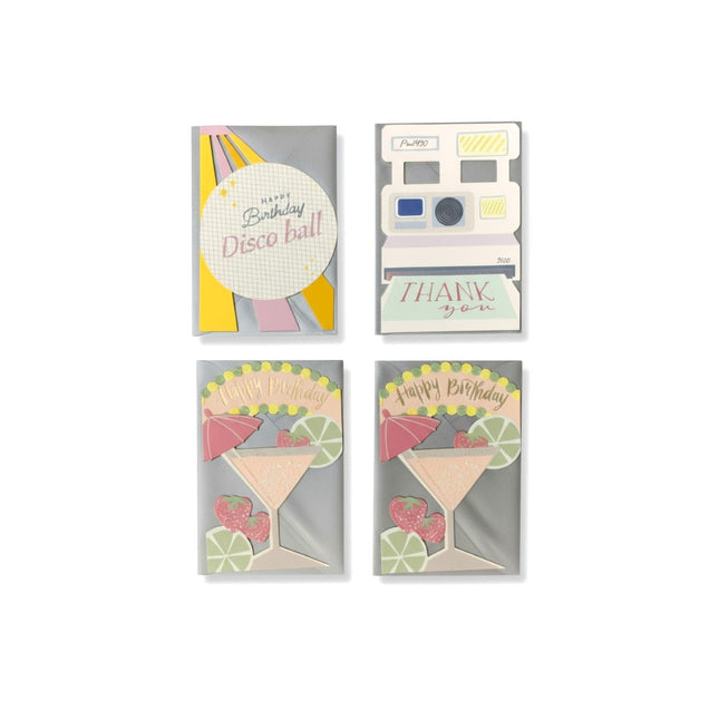 BIGLIETTO AUGURI COMPLEANNO