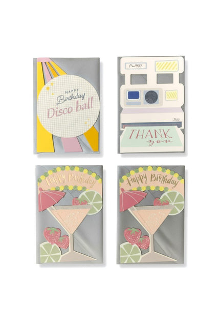 BIGLIETTO AUGURI COMPLEANNO