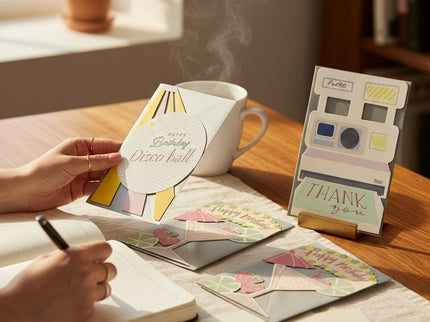 BIGLIETTO AUGURI COMPLEANNO