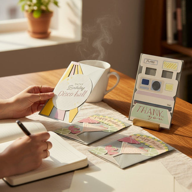 BIGLIETTO AUGURI COMPLEANNO