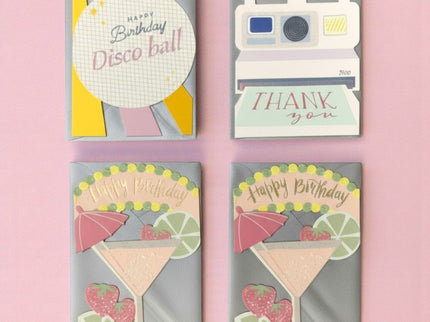 BIGLIETTO AUGURI COMPLEANNO