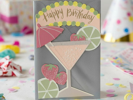 BIGLIETTO AUGURI COMPLEANNO