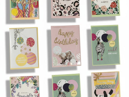 BIGLIETTO AUGURI COMPLEANNO