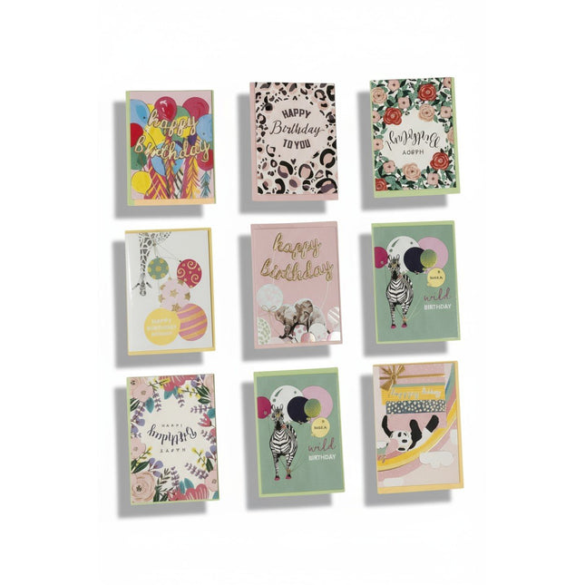 BIGLIETTO AUGURI COMPLEANNO