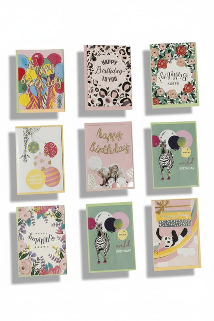 BIGLIETTO AUGURI COMPLEANNO