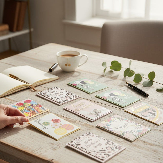 BIGLIETTO AUGURI COMPLEANNO