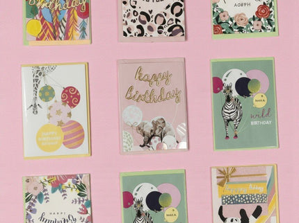 BIGLIETTO AUGURI COMPLEANNO