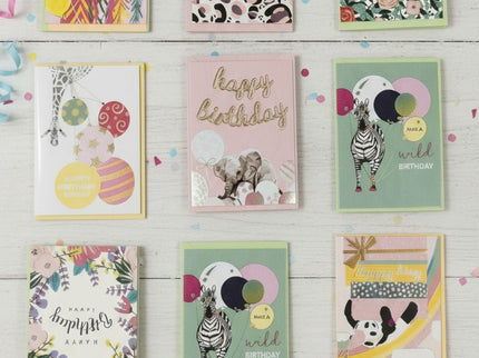 BIGLIETTO AUGURI COMPLEANNO