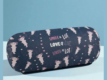 CUSTODIA OCCHIALI AXOLOTL