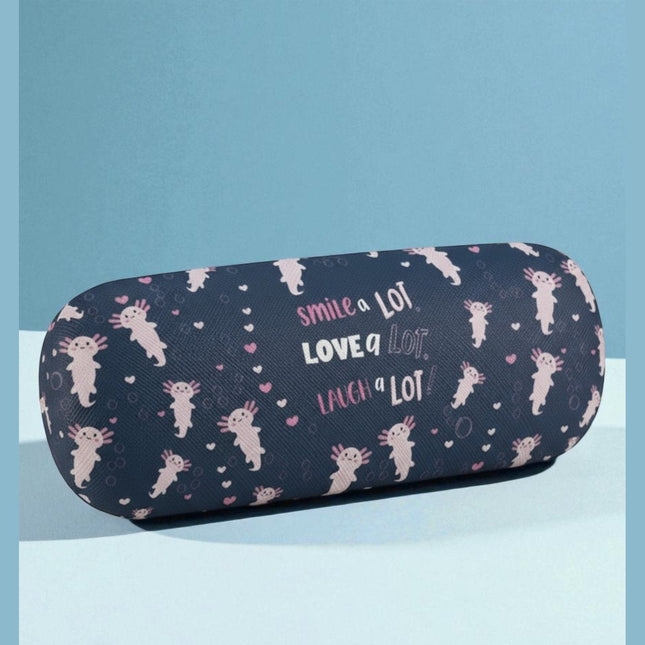 CUSTODIA OCCHIALI AXOLOTL