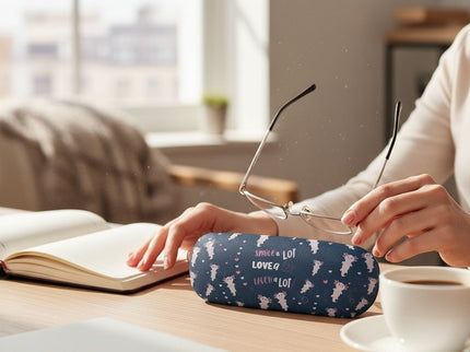 CUSTODIA OCCHIALI AXOLOTL