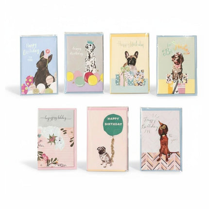 BIGLIETTO AUGURI COMPLEANNO