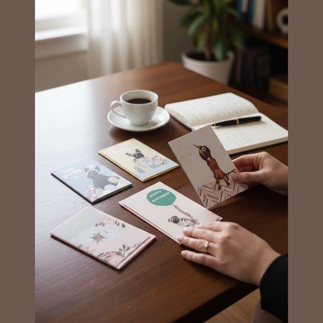 BIGLIETTO AUGURI COMPLEANNO