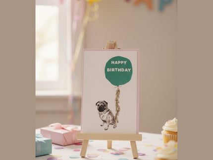 BIGLIETTO AUGURI COMPLEANNO