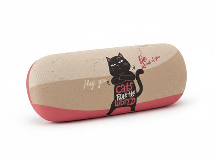 CUSTODIA OCCHIALI CAT