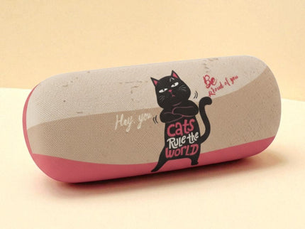 CUSTODIA OCCHIALI CAT