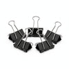 SET 4 CLIP BLACK OFFICE