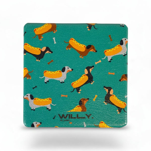SPECCHIETTO BORSA HOTDOG