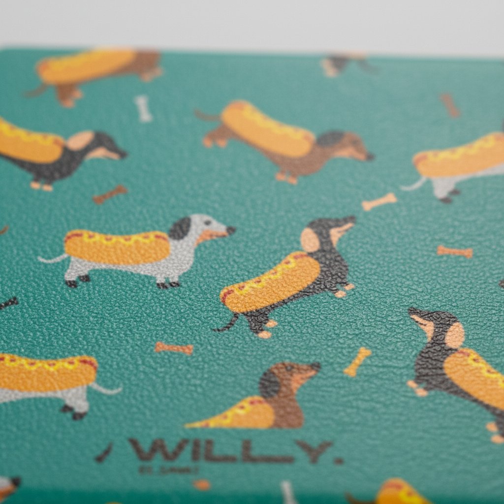 SPECCHIETTO BORSA HOTDOG