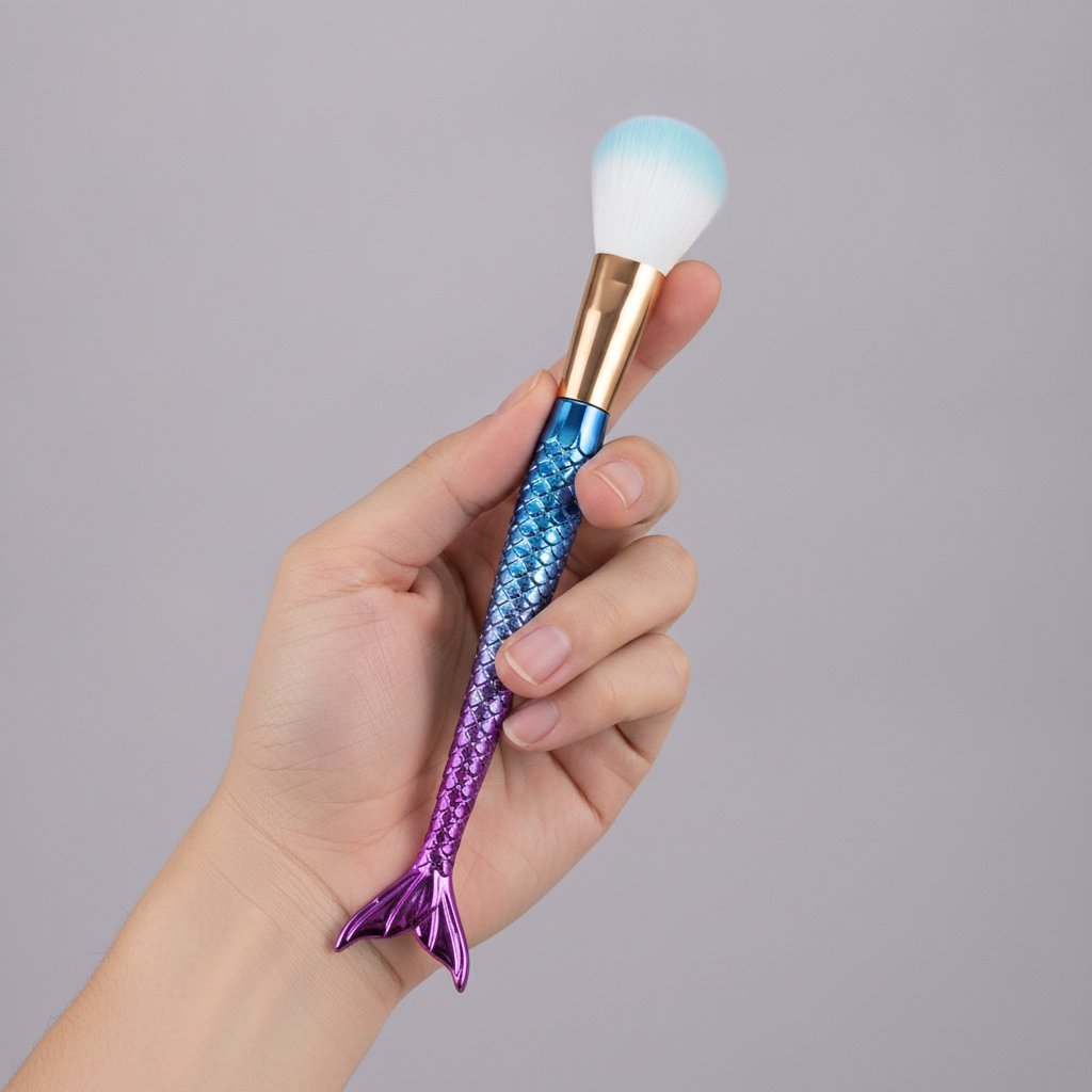 SET PENNELLI TRUCCO