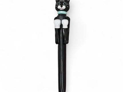 PENNA BOXE GATTO NERO