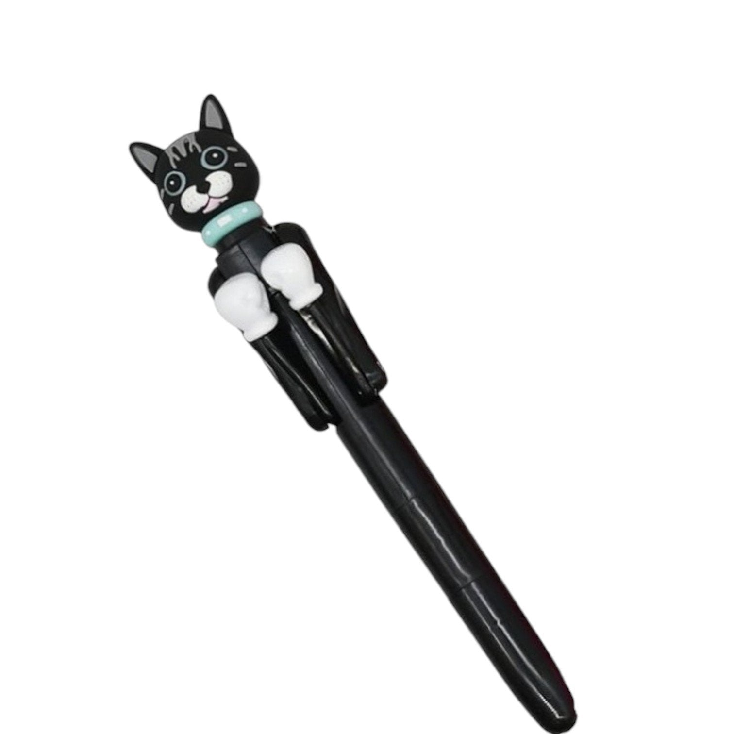 PENNA BOXE GATTO NERO