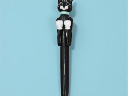 PENNA BOXE GATTO NERO