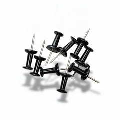 SET 30 PUNTINE BLACK OFFICE