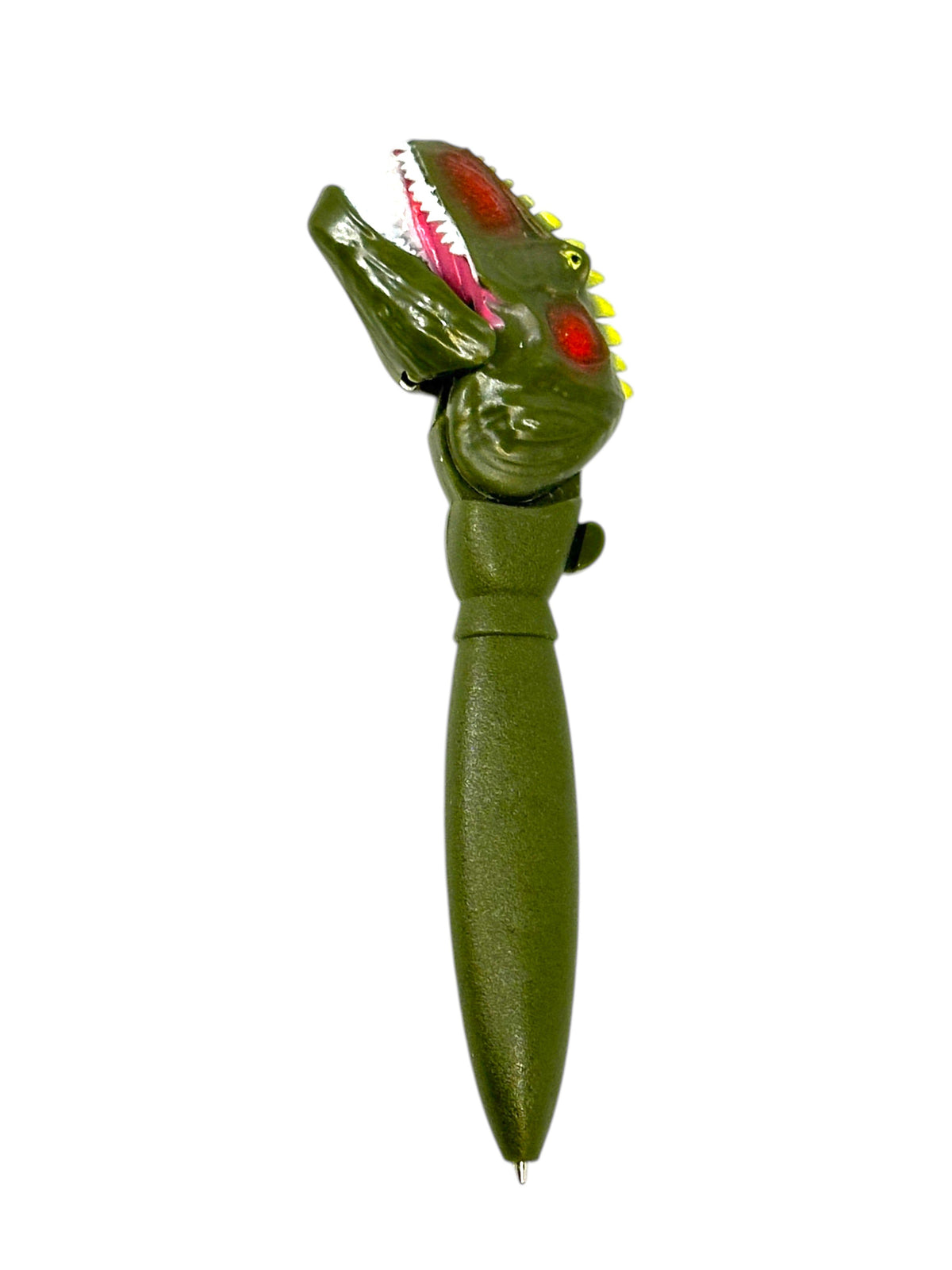 PENNA DINOSAURO CHE MORDE