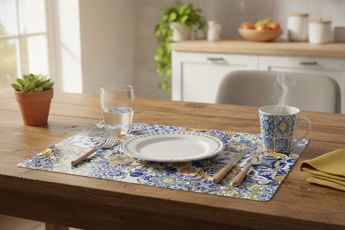 TOVAGLIETTA AMERICANA MAIOLICA