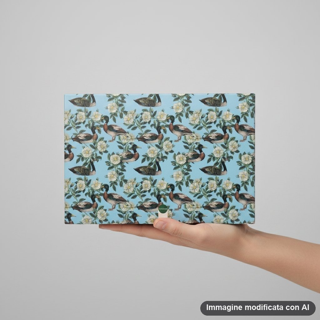 TOVAGLIETTA AMERICANA DUCK