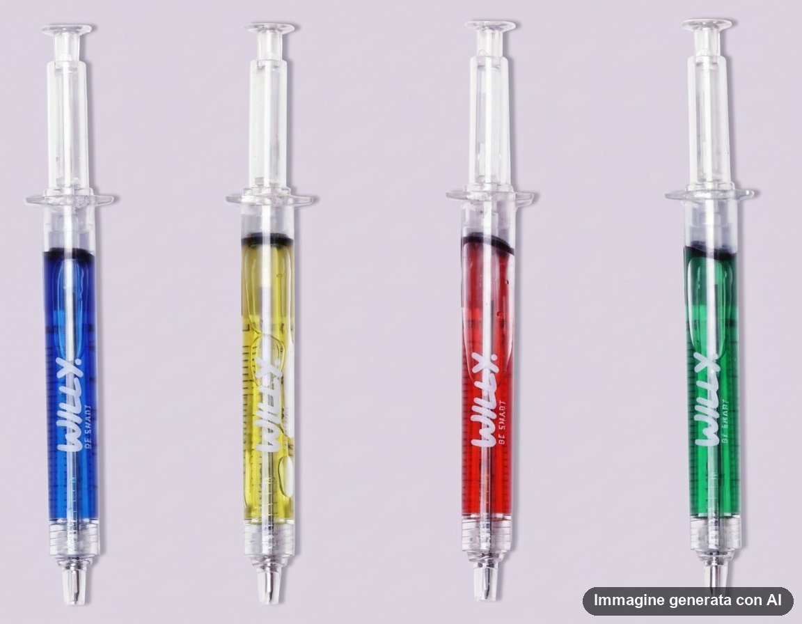 PENNA SIRINGA WILLY