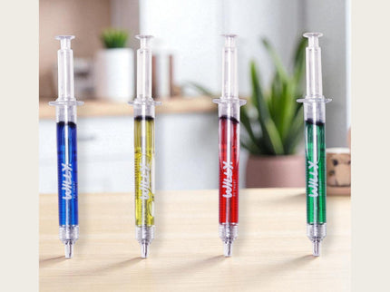 PENNA SIRINGA WILLY - Willy Be Smart