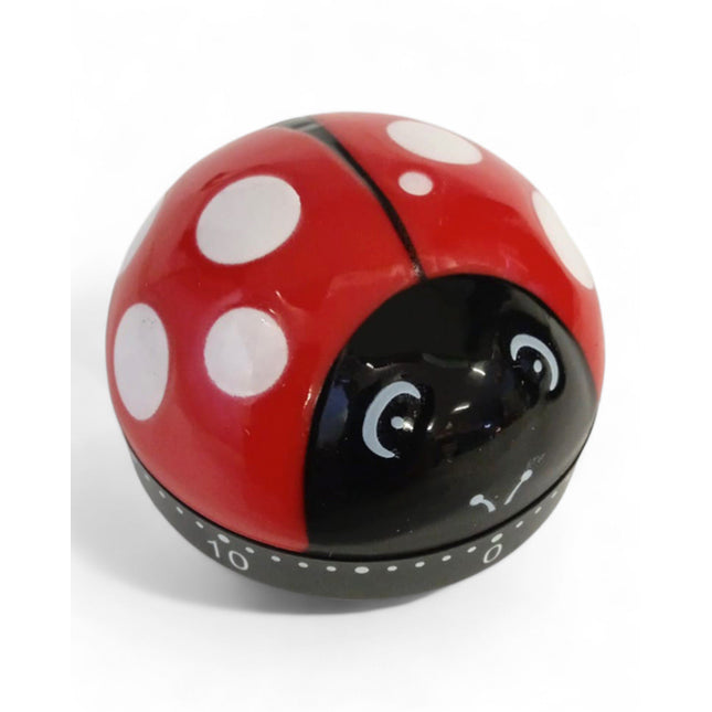 TIMER LADYBUG 60MIN