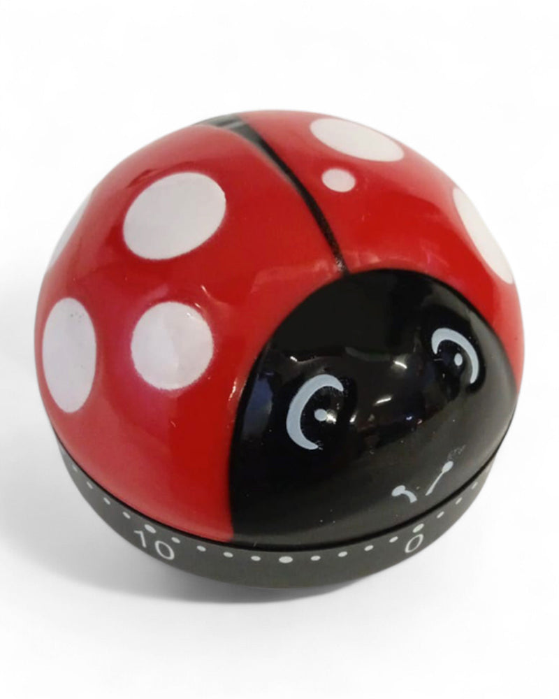 TIMER LADYBUG 60MIN