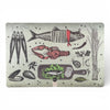 TOVAGLIETTA AMERICANA FISH