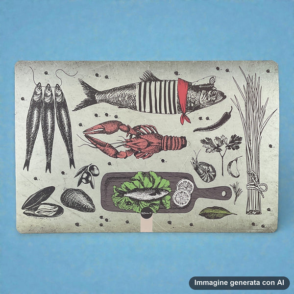 TOVAGLIETTA AMERICANA FISH