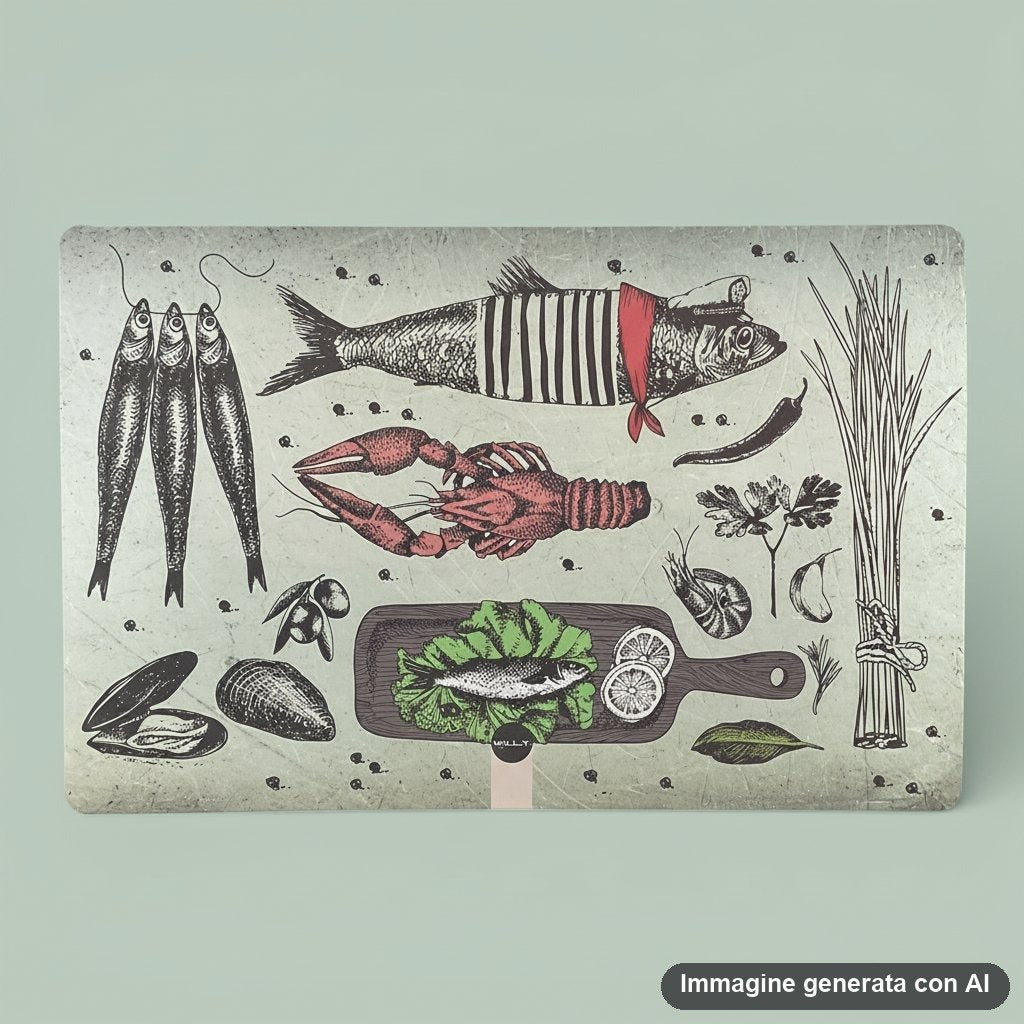 TOVAGLIETTA AMERICANA FISH