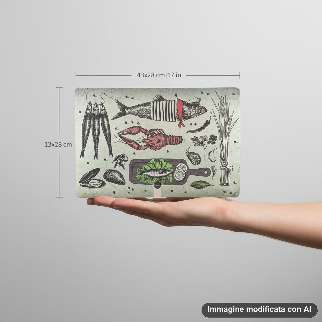 TOVAGLIETTA AMERICANA FISH