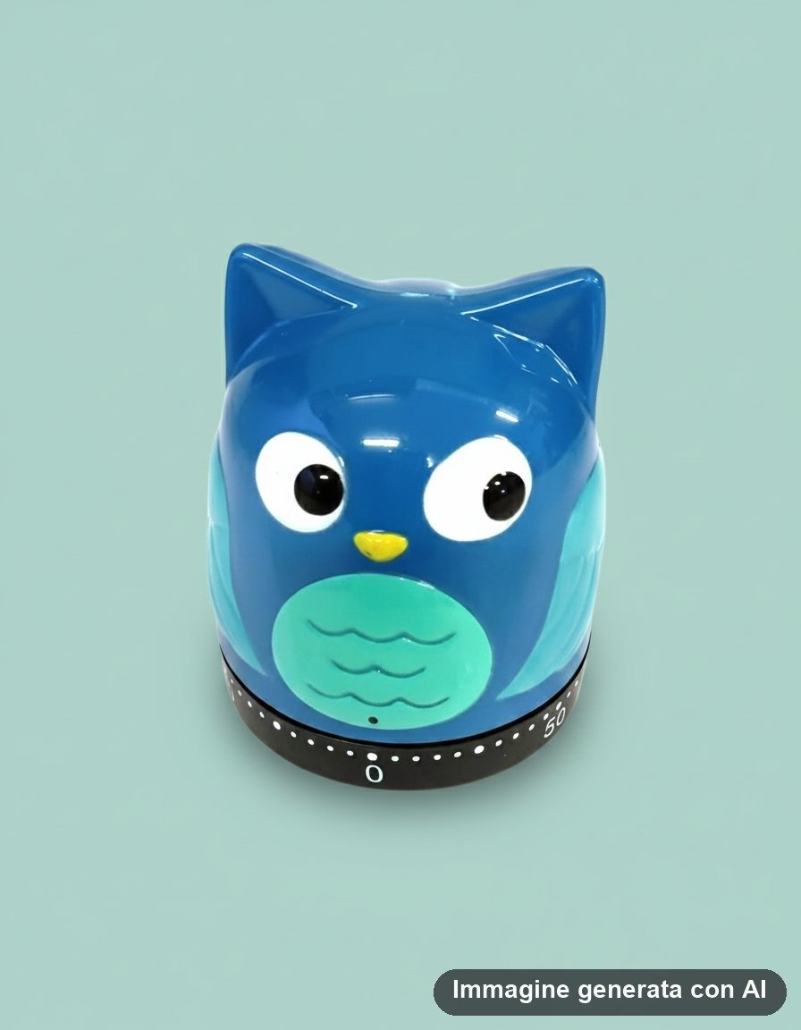 TIMER OWL 60MIN