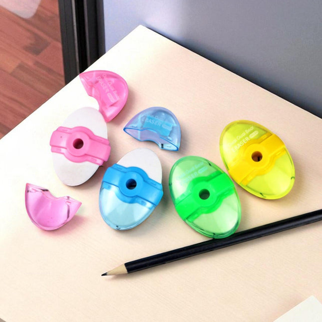 GOMMA + APPUNTALAPIS OFFICE - Willy Be Smart