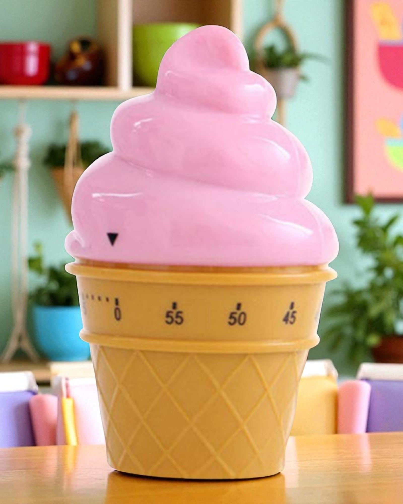 TIMER ICECREAM 60MIN