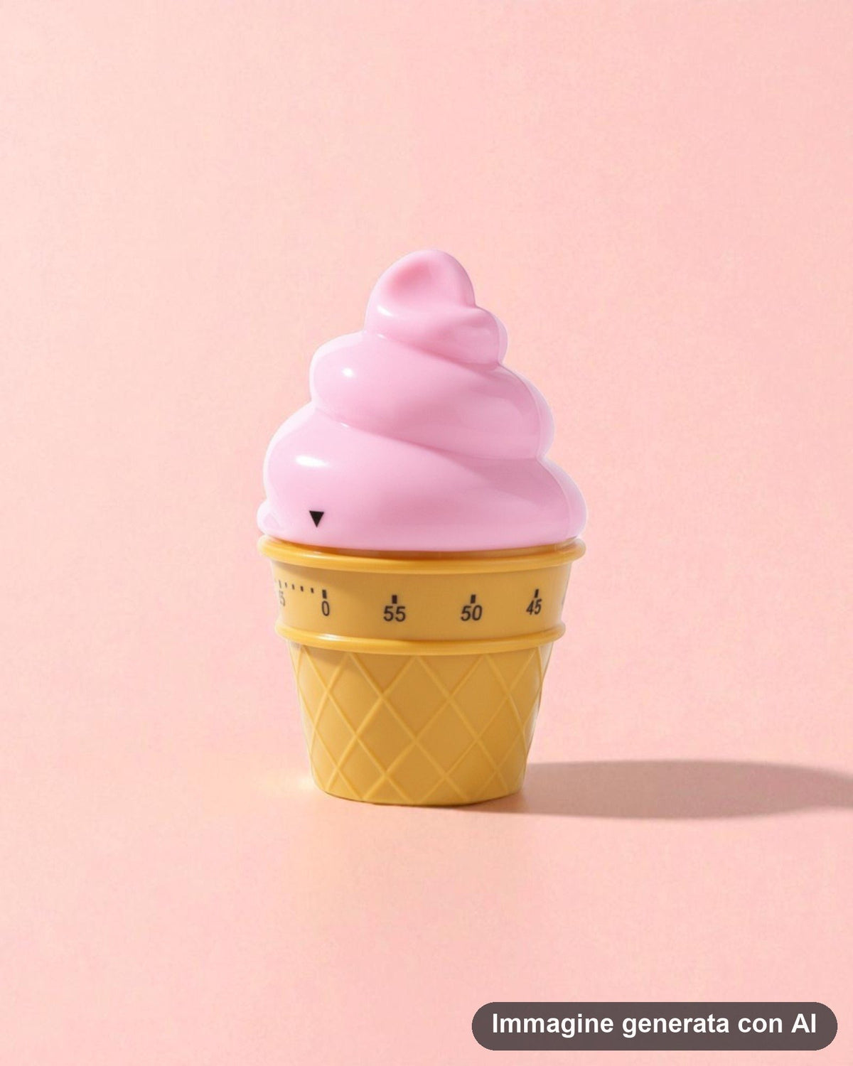 TIMER ICECREAM 60MIN