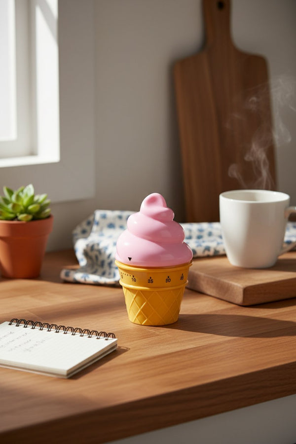 TIMER ICECREAM 60MIN