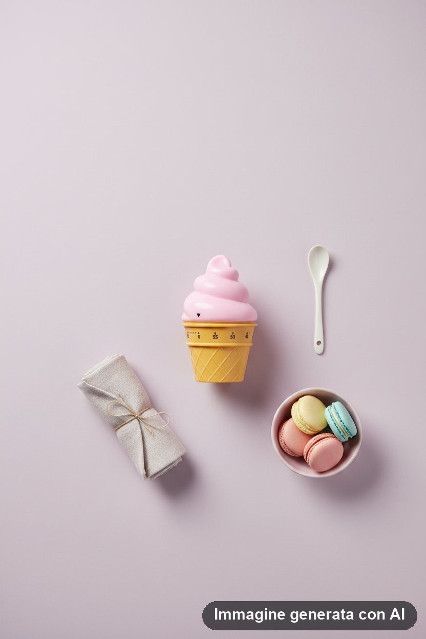 TIMER ICECREAM 60MIN