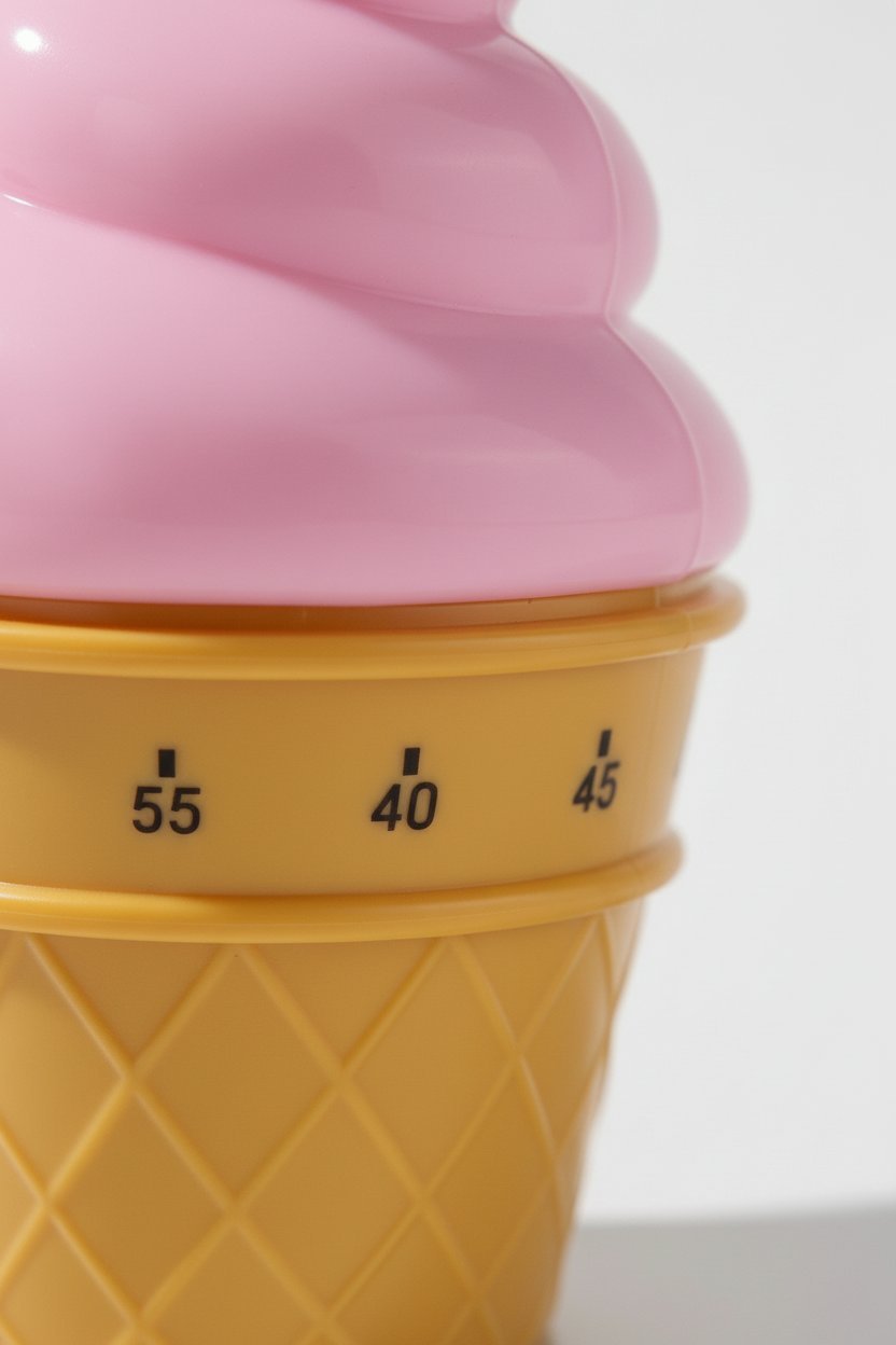 TIMER ICECREAM 60MIN