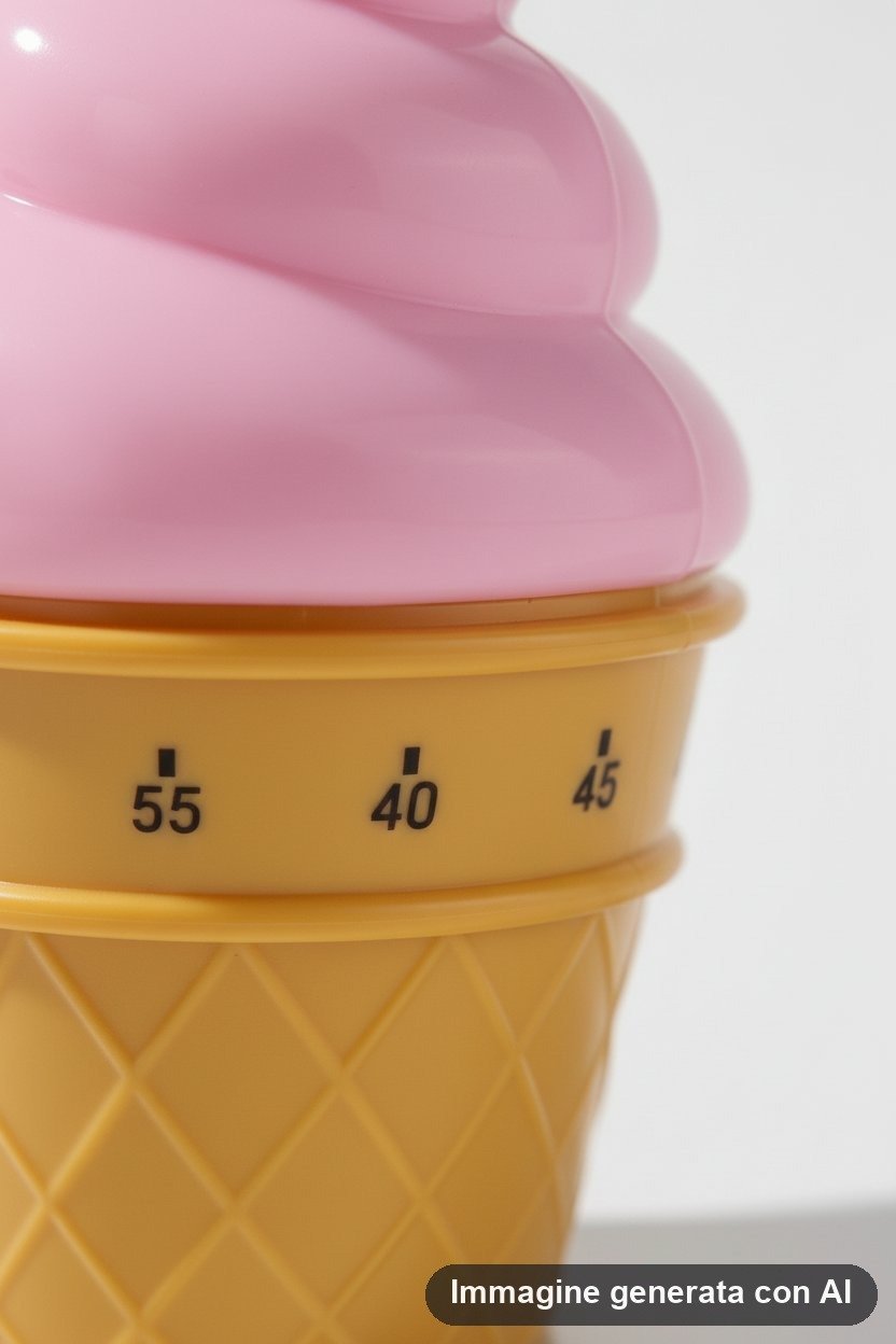 TIMER ICECREAM 60MIN