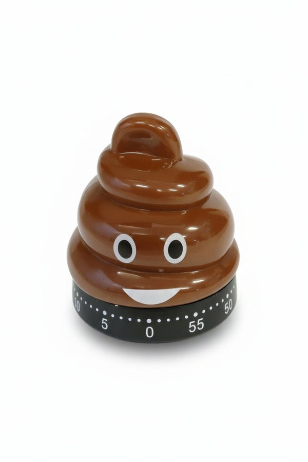 TIMER FUNNY POO 60MIN